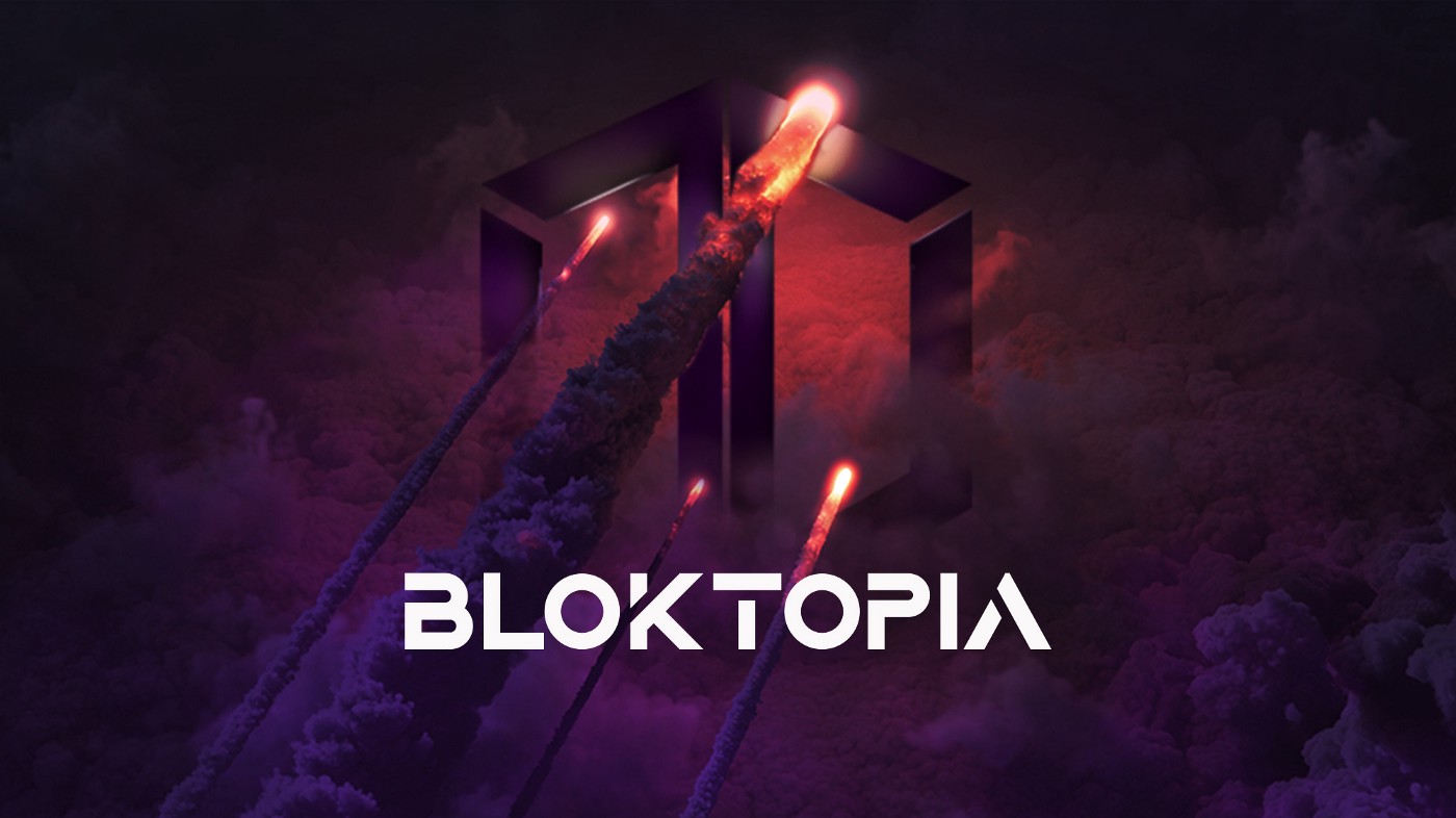 Bloktopia Logo