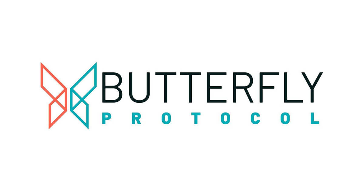 Butterfly Logo