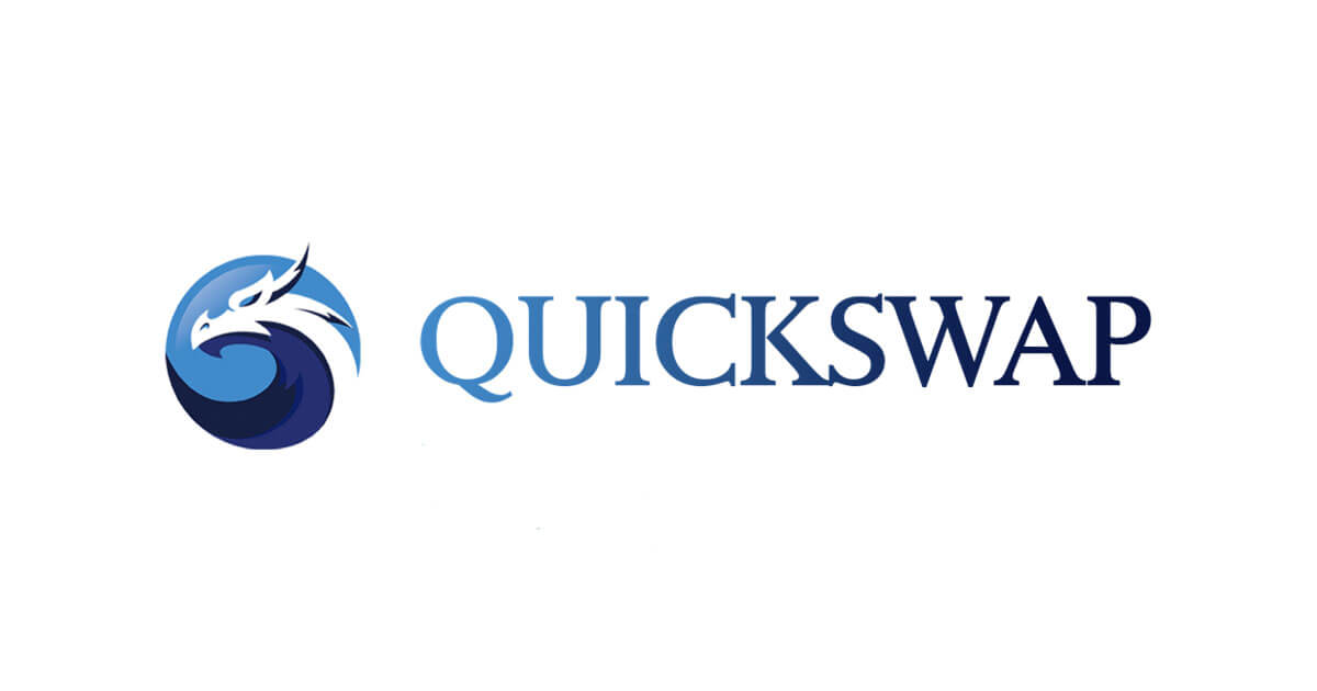 Quickswap Logo